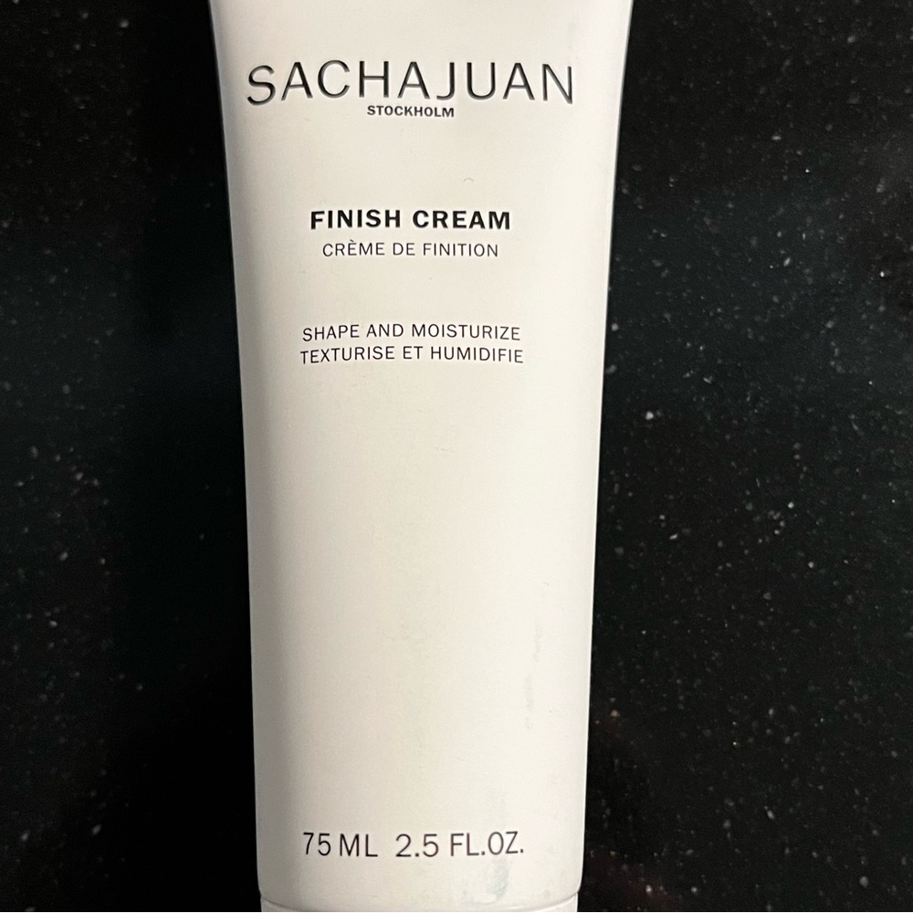 Sachajuan Finish Cream